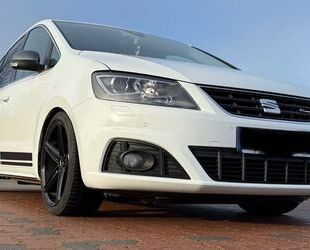 Seat Seat Alhambra 2.0 TSI FR-Line DSG FR-Line 7Sitzer Gebrauchtwagen