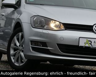 VW Volkswagen Golf VII Lim. Allstar*NAVI*TEMPOMAT*SIT Gebrauchtwagen