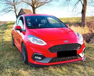 Ford Ford Fiesta ST mit Performance Paket Gebrauchtwagen