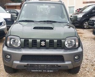 Suzuki Suzuki Jimny Style Lim.4WD KLIMA, LEDER, TÜV NEU Gebrauchtwagen