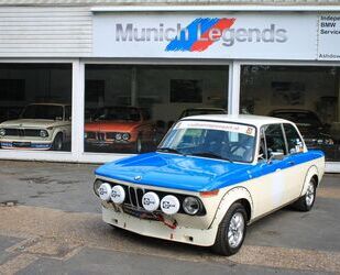 BMW BMW 2002 tii - road legal historic race car Gebrauchtwagen