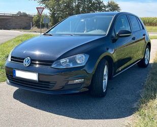 VW Volkswagen Golf 1.2 TSI BMT Comfortline Comfortlin Gebrauchtwagen