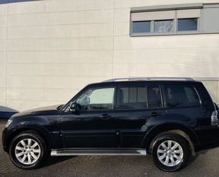 Mitsubishi Mitsubishi Pajero 3,2 DI-D 4WD Instyle Automatik I Gebrauchtwagen