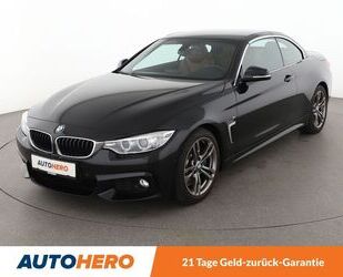 BMW BMW 4er 430i M Sport Aut.*NAVI*HUD*XENON*TEMPO*CAM Gebrauchtwagen