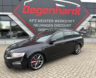 Skoda Skoda Octavia Combi RS Navi Temp Sitzhzg Elek Heck Gebrauchtwagen