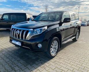 Toyota Toyota Land Cruiser Executive|LED|NAVI|SZH|3Hd| Gebrauchtwagen