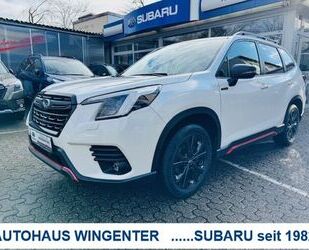 Subaru Subaru Forester Edition Exclusive Cross 2.0ie*1.Ha Gebrauchtwagen