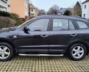 Hyundai Hyundai SANTA FE 2.7 V6 GLS 4WD Automatik GLS Gebrauchtwagen