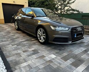 Audi Audi A6 3.0 TDI 3x S-Line quattro S tronic / Bose Gebrauchtwagen