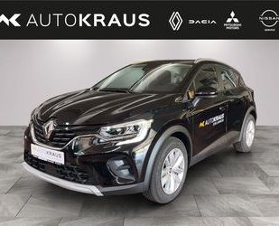 Renault Renault Captur ZEN TCe 90, Winter-Paket+Komfort-Pa Gebrauchtwagen