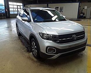 VW Volkswagen T-Cross Life 1.0 l TSI 5-Gang Klima Nav Gebrauchtwagen