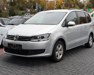 VW Volkswagen Sharan 1.4 TSI BMT AHK. Klima. Start/St Gebrauchtwagen