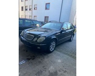 Mercedes-Benz Mercedes-Benz E 320 4MATIC AVANTGARDE Gebrauchtwagen