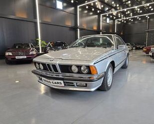 BMW BMW 635 CSI Coupe Top Zustand Gebrauchtwagen