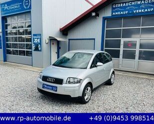 Audi Audi A2 1.4 TDI KLIMAAUTOMATIK Gebrauchtwagen