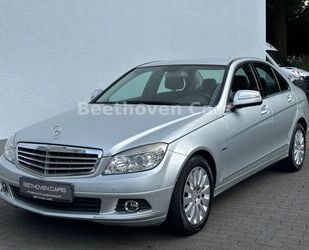 Mercedes-Benz Mercedes-Benz C 220 CDI|ELEGANCE|AUTOMATIK|NAVI AP Gebrauchtwagen