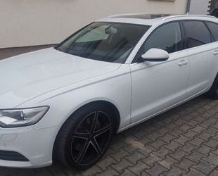 Audi Audi A6 3.0 TDI quattro S tronic Avant - Gebrauchtwagen