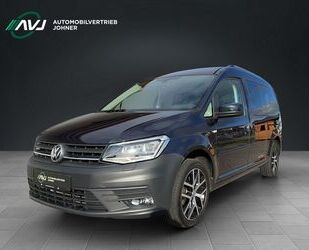 VW Volkswagen Caddy Maxi XTRA | 4Motion | RFK | Stand Gebrauchtwagen