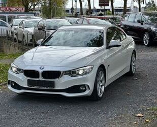 BMW BMW 420 d Coupe. Automatik / Tüv neu Gebrauchtwagen