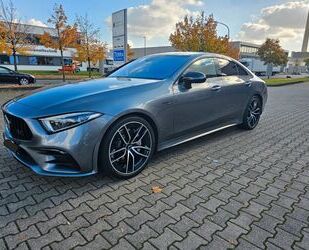 Mercedes-Benz Mercedes-Benz CLS 53 AMG Mercedes-AMG CLS 53 4MATI Gebrauchtwagen