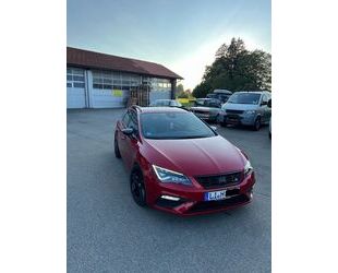 Seat Seat Leon 1.5 TSI ACT 110kW FR Black Matt DSG S.S. Gebrauchtwagen