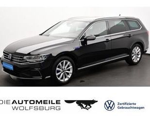 VW Volkswagen Passat Variant 1.5 TSI DSG GTE AHK/Rück Gebrauchtwagen