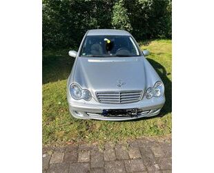 Mercedes-Benz Mercedes-Benz C 180 KOMPRESSOR Gebrauchtwagen