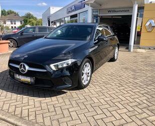 Mercedes-Benz Mercedes-Benz A 180 Progressive Ambiente AHK Gebrauchtwagen