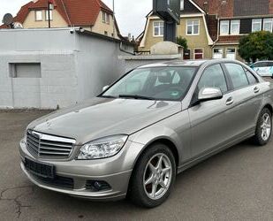 Mercedes-Benz Mercedes-Benz C 180 C -Klasse Lim. C 180 Kompresso Gebrauchtwagen