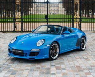 Porsche Porsche 997 Speedster PDK - 7 200 kms, serviced, 0 Gebrauchtwagen