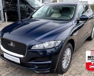 Jaguar Jaguar F-PACE Prestige AWD *LEDER*ACC*LED*NAV*AMBI Gebrauchtwagen