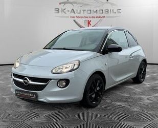 Opel Opel Adam Jam GREY/SHZG/KLIMAAUTO/TEMPOMAT/TÜV 05- Gebrauchtwagen