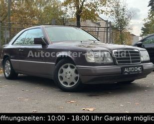 Mercedes-Benz Mercedes-Benz E 320 Coupe W124 Klima*S-Dach*Leder* Gebrauchtwagen