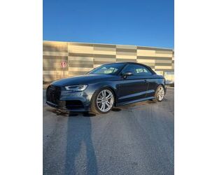 Audi Audi S3 quattro Cabriolet OHNE OPF (Preis 33.000€ Gebrauchtwagen