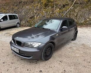 BMW BMW 118 Baureihe 1 Lim. 118i,Scheckheft,Klima,Alu Gebrauchtwagen