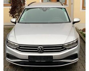 VW Volkswagen Passat Variant 2.0 TDI SCR Conceptline Gebrauchtwagen