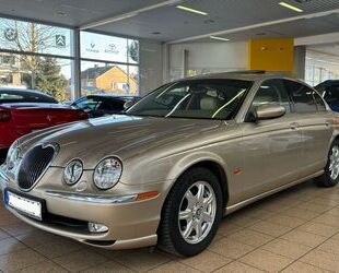 Jaguar Jaguar S-Type 2.5 V6 Executive* NAVI TOUCH* PDC* S Gebrauchtwagen