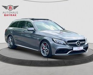 Mercedes-Benz Mercedes-Benz C 63 AMG S T BURMESTER/COMAND/HUD/AM Gebrauchtwagen