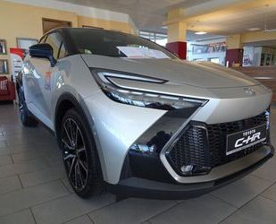 Toyota Toyota C-HR 2.0 Hybrid AWD GR SPORT Gebrauchtwagen