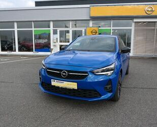 Opel Opel Corsa F e Ultimate MATRIX-LED+NAVI+LEDER+KAM+ Gebrauchtwagen