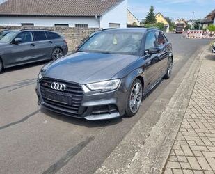 Audi Audi S3 Sportback 2.0 TFSI quattro Gebrauchtwagen