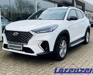 Hyundai Hyundai Tucson N-Line 1.6 CRDi Navi 19 Apple CarPl Gebrauchtwagen