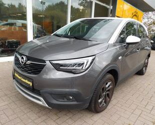 Opel Opel Crossland/Klima/LED/SHZ/LHZ/Navi/Kamera Gebrauchtwagen