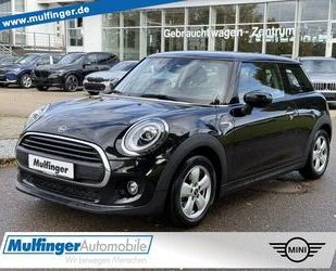 Mini MINI One Excitement LED Navi Sitzh.Klimaauto.DAB A Gebrauchtwagen