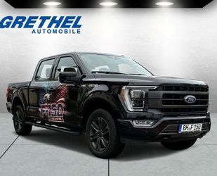 Ford Ford F 150 LARIAT DEUTSCHES MODELL 5,0 L / V8 Gebrauchtwagen