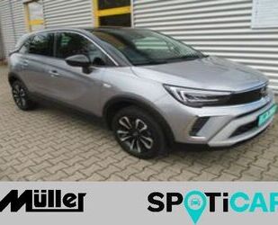 Opel Opel Crossland (X Elegance 1.2 Turbo Gebrauchtwagen