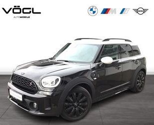 Mini MINI Cooper S ALL4 Countryman DAB LED Navi Tempoma Gebrauchtwagen