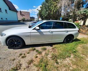 BMW BMW 520d xDrive Touring A - Gebrauchtwagen