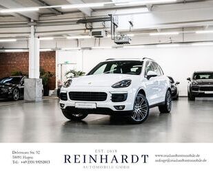 Porsche Porsche CAYENNE S DIESEL/21Z./PDLS+/PANO/LUFT/BOSE Gebrauchtwagen