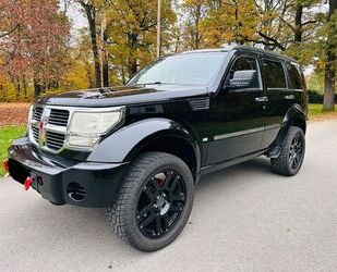 Dodge Dodge Nitro 2.8 CRD 4WD Monster Gebrauchtwagen